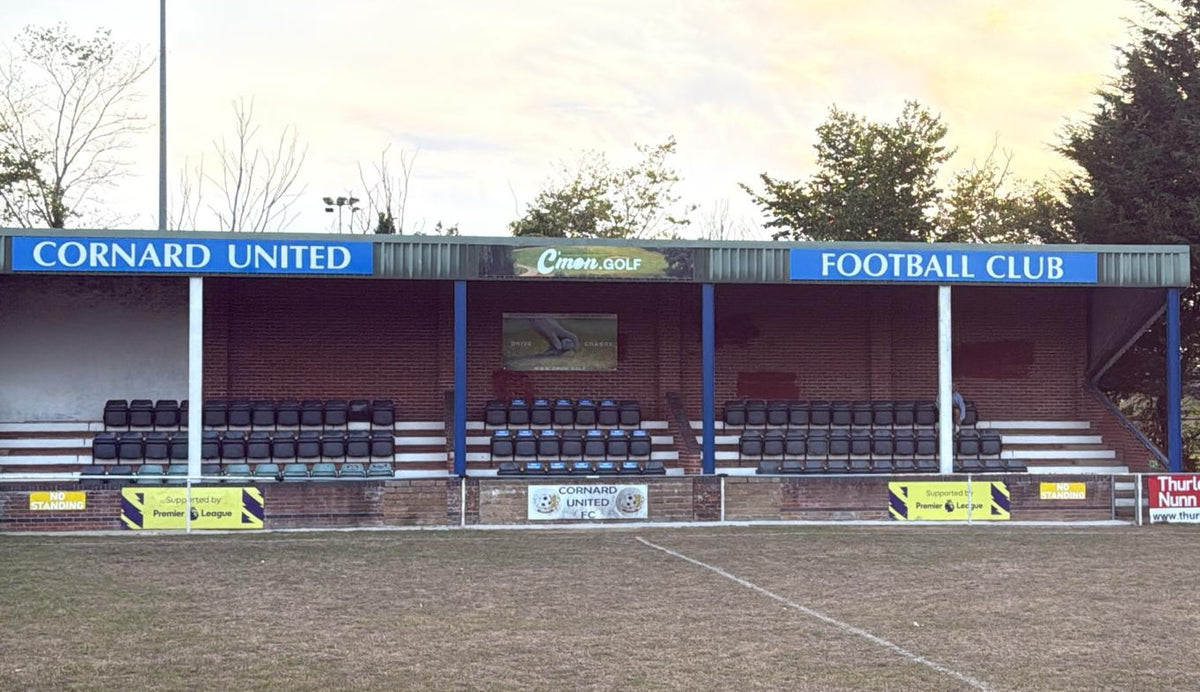 C'mon Cornard United!