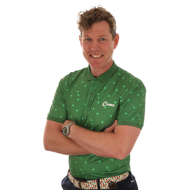 Lucky Clover Polo