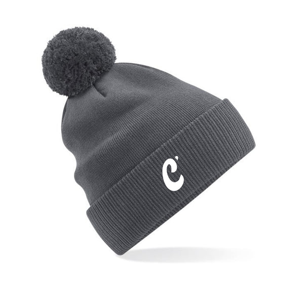 Grey Beanie