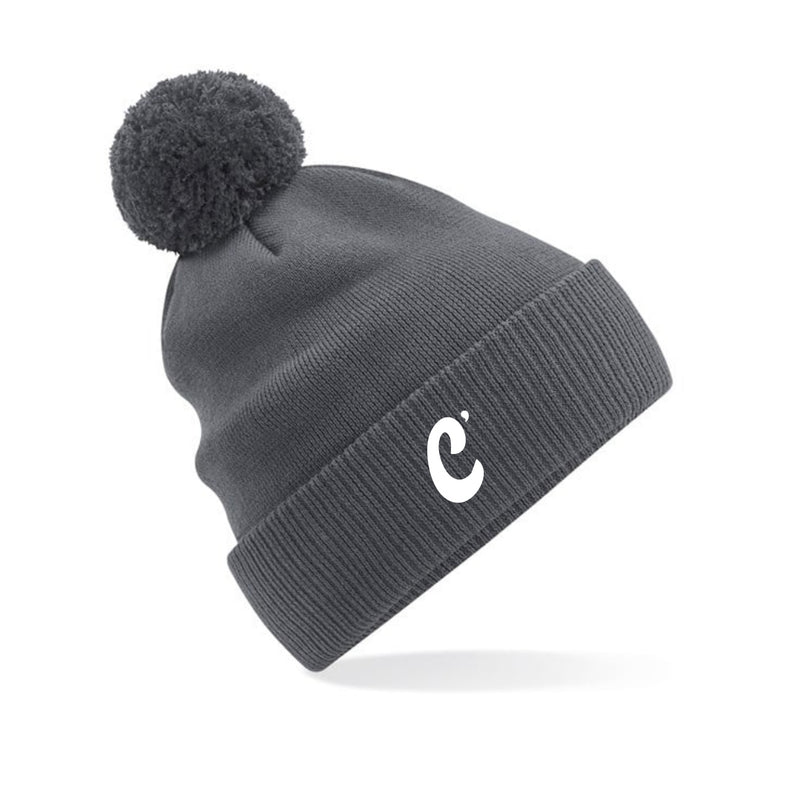 Grey Beanie