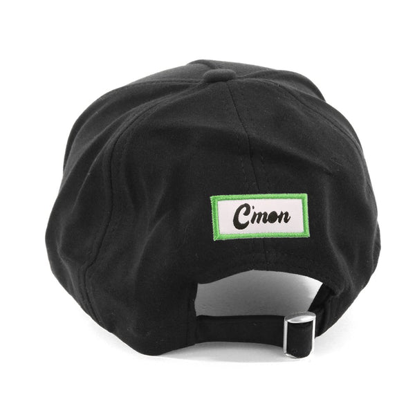 Black AFG Badge Cap