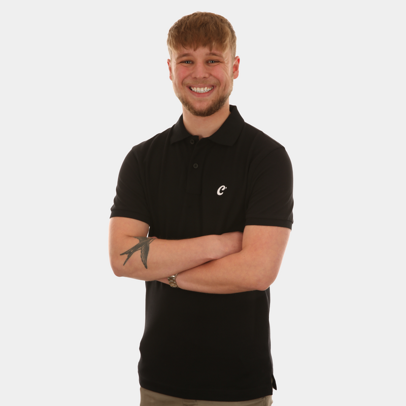 Black Polo