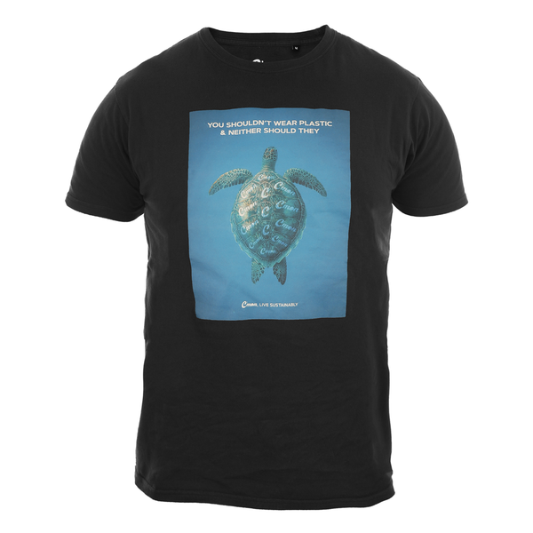Black Turtle T-Shirt