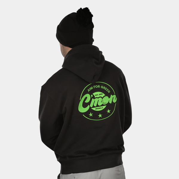 Black Hoodie