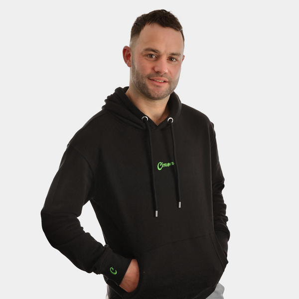 Black Hoodie