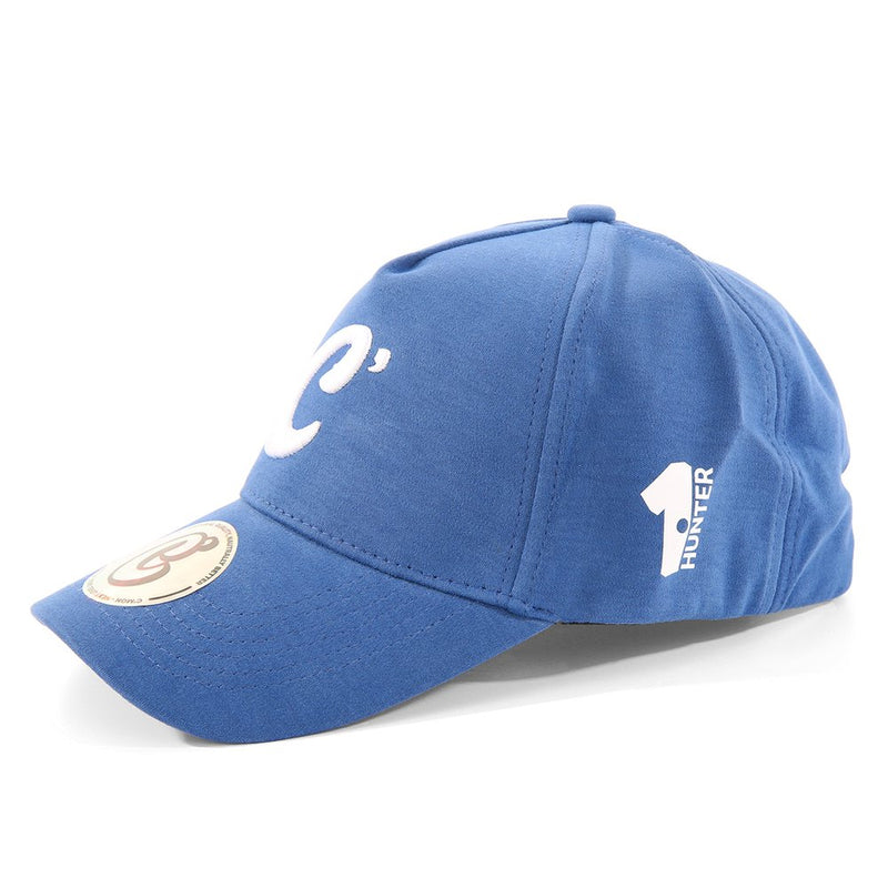 Blue C' Badge Cap