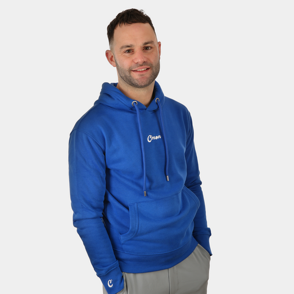 Royal Blue Hoodie