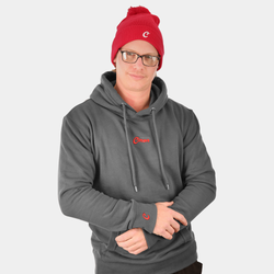 Charcoal Hoodie