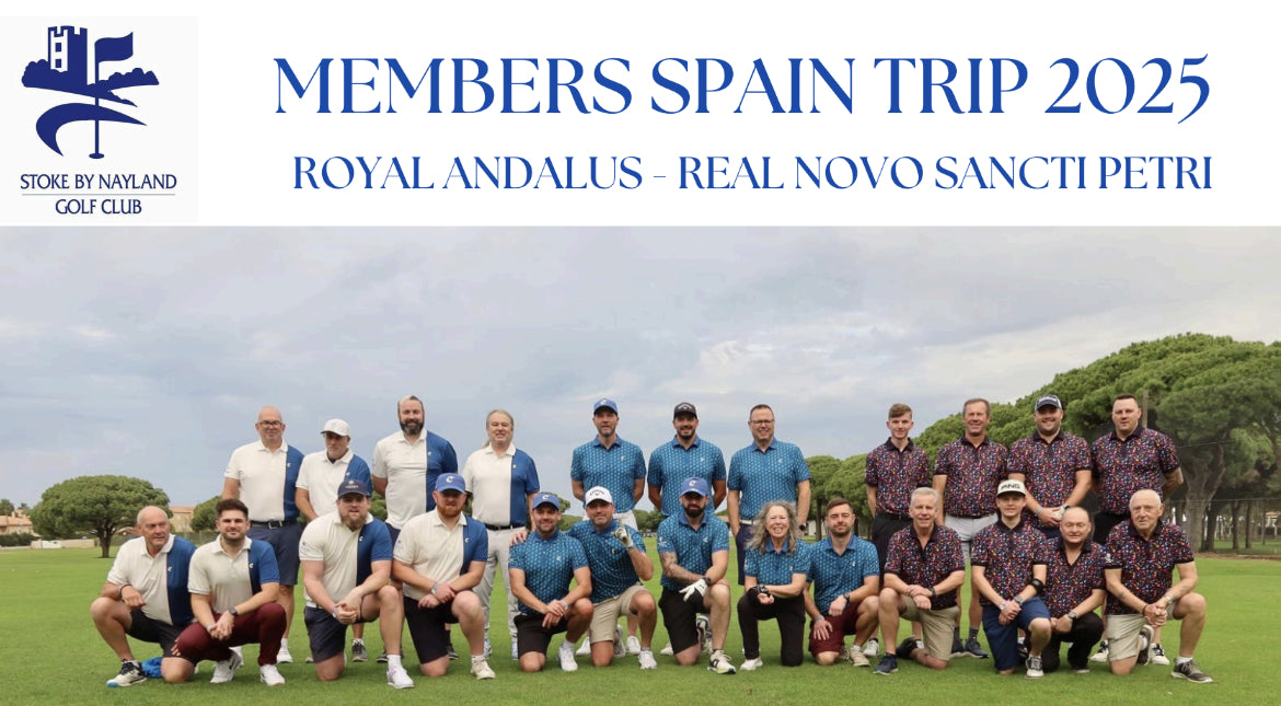 C'mon on Tour - Spain 2024!