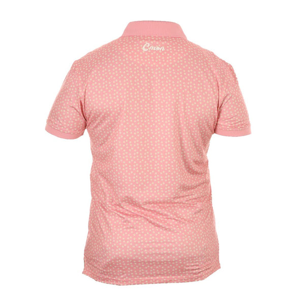 Pink Polo