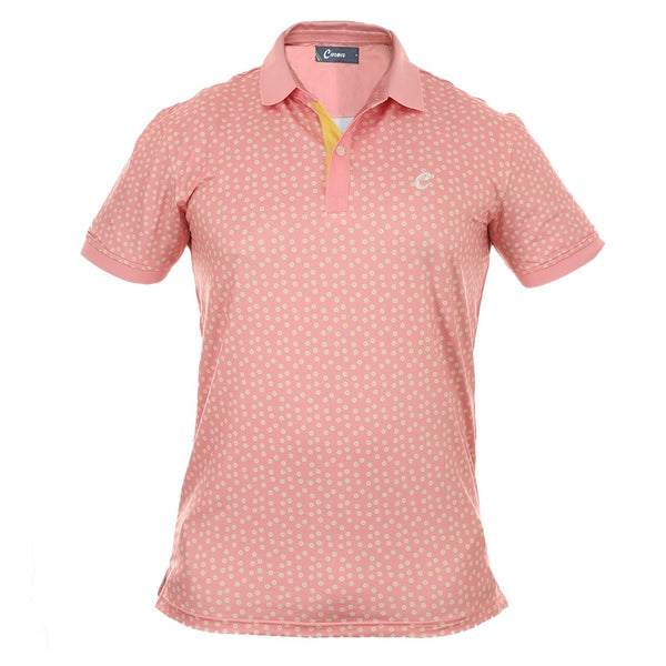 Pink Polo
