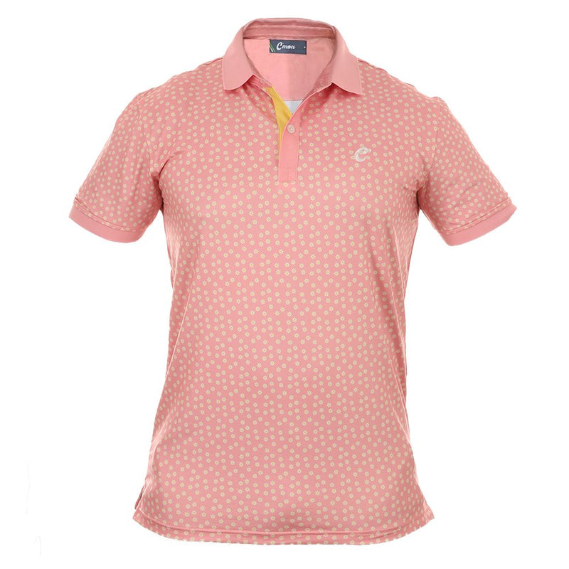 Pink Polo