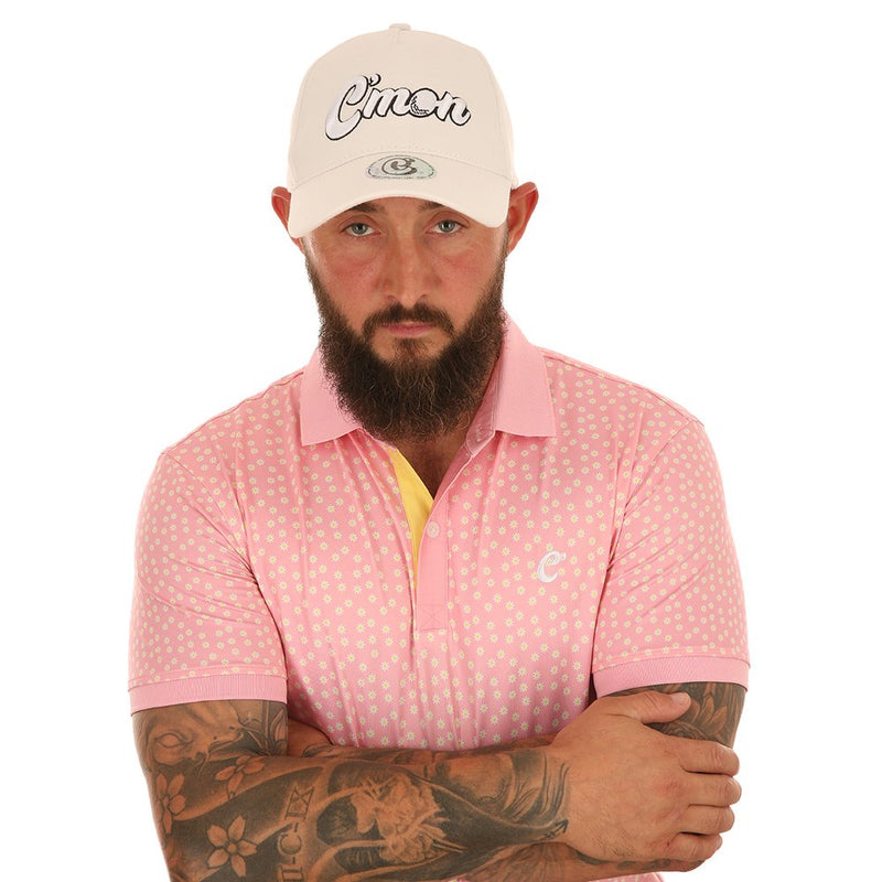 Pink Polo
