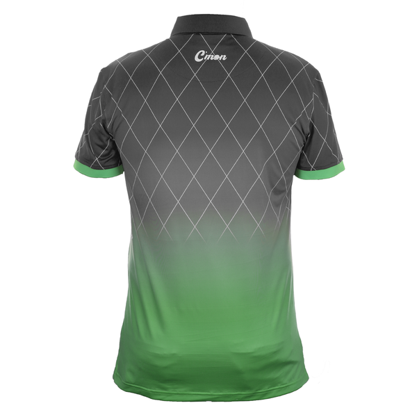 Fade Diamond Polo