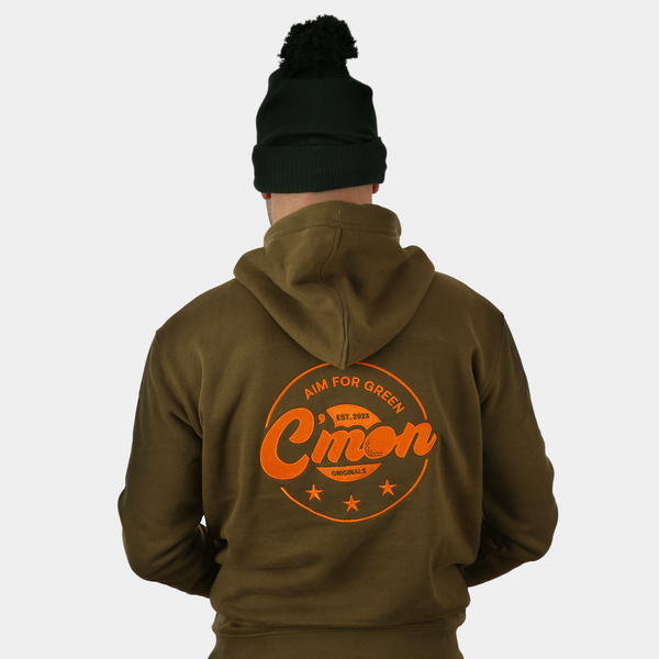 Khaki Hoodie