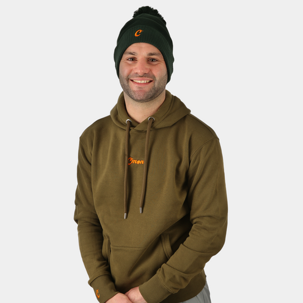Khaki Hoodie