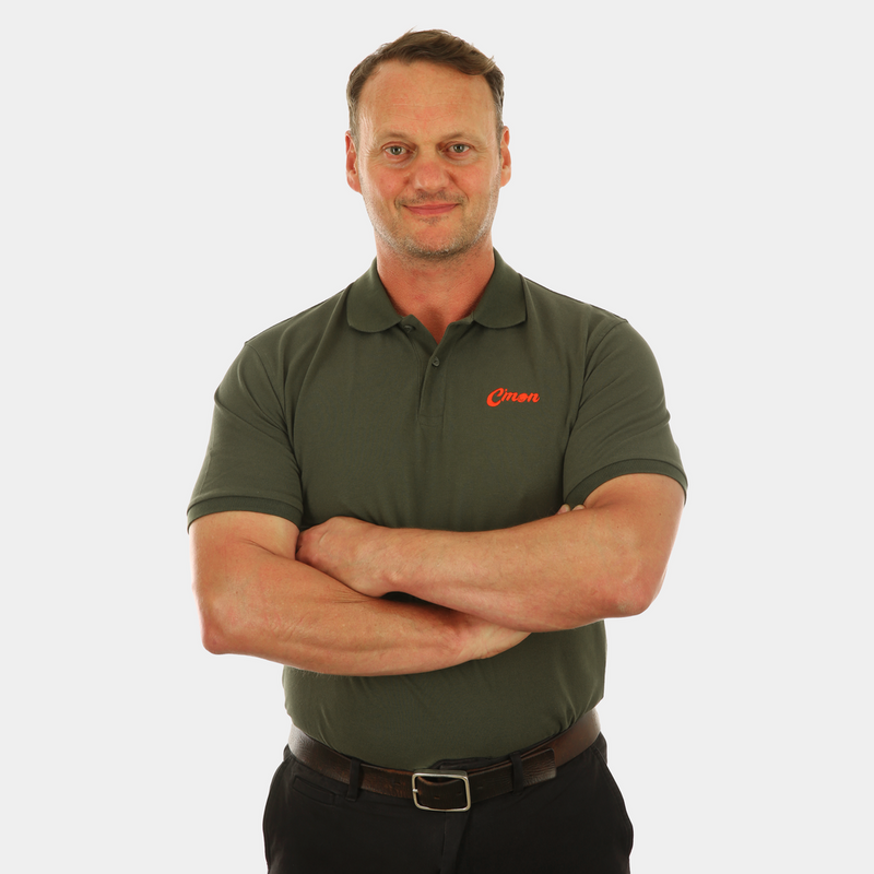 Khaki Polo