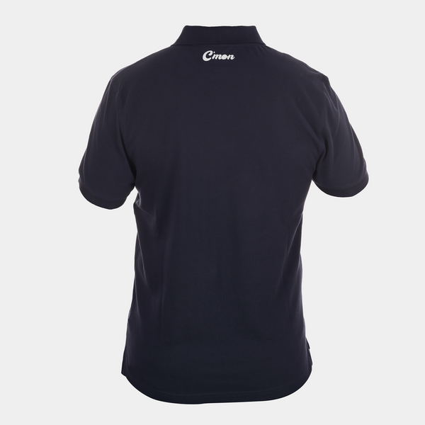 Navy Polo