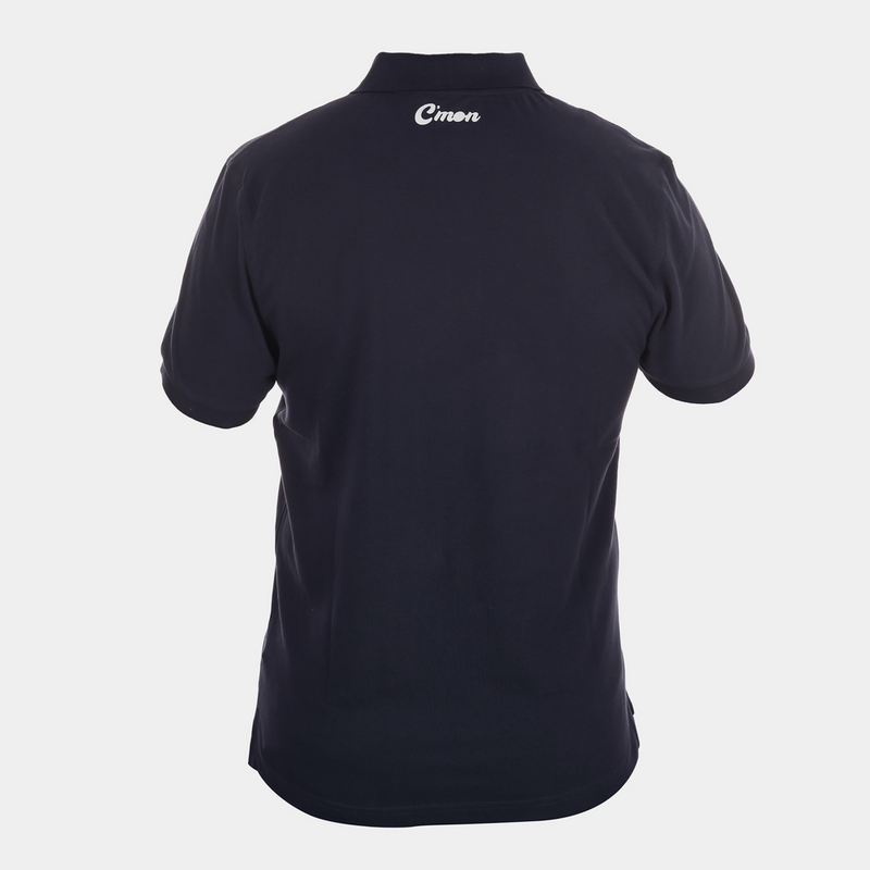 Navy Polo