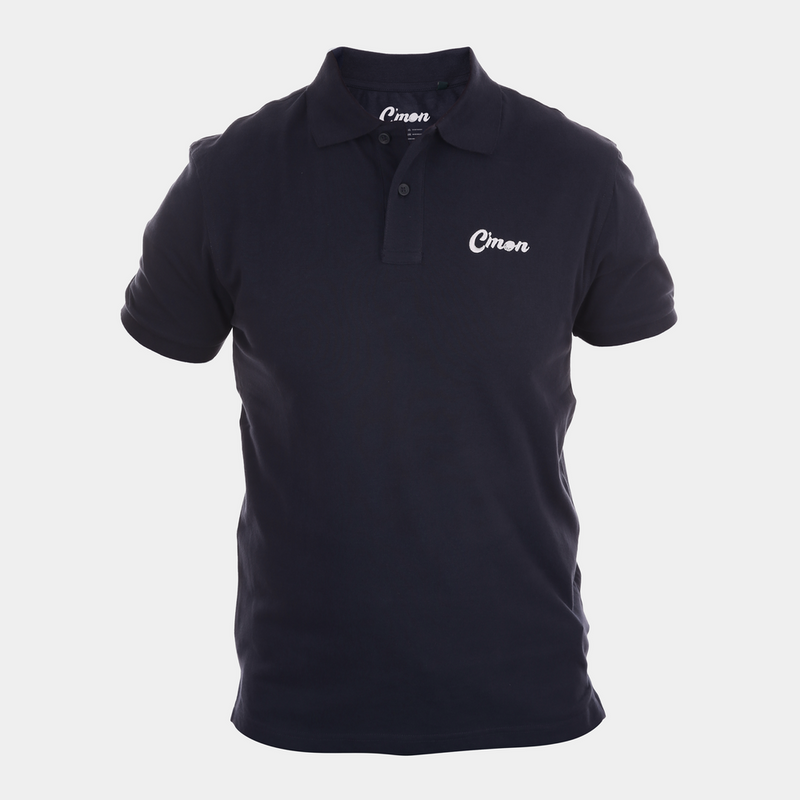 Navy Polo