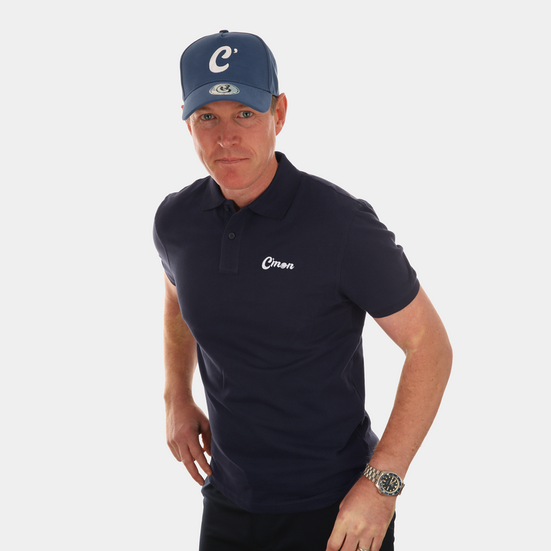 Navy Polo