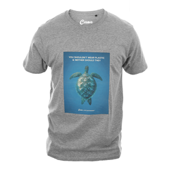 Grey Turtle T-Shirt