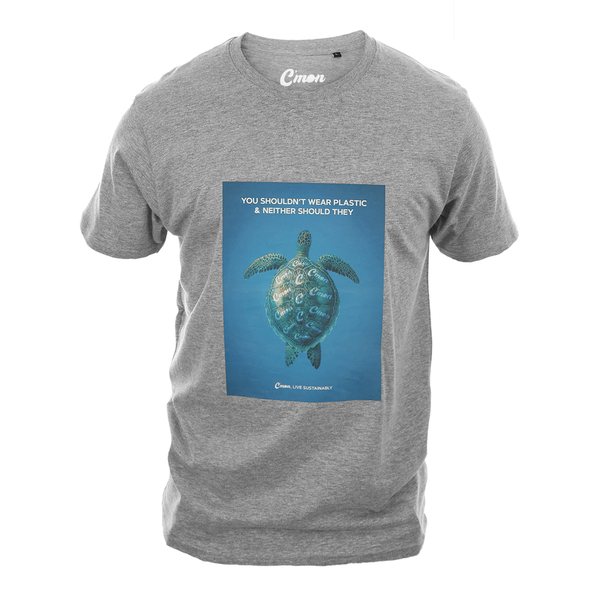 Grey Turtle T-Shirt