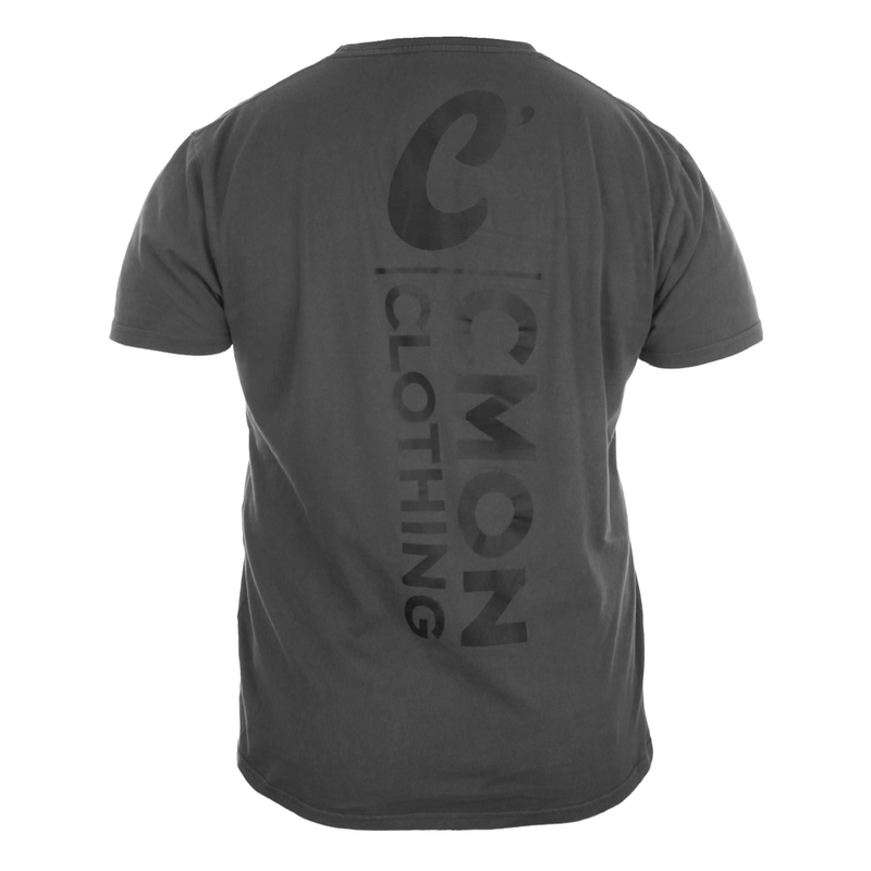 Charcoal Turtle T-Shirt