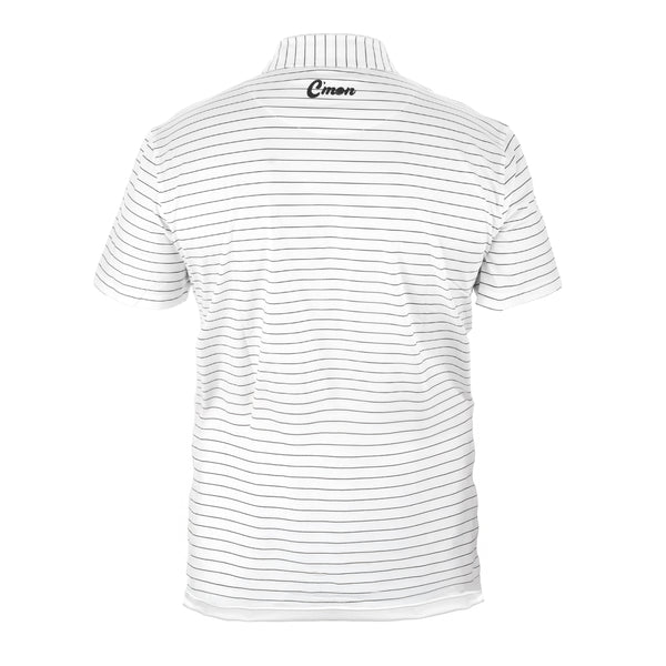 Stripe Polo