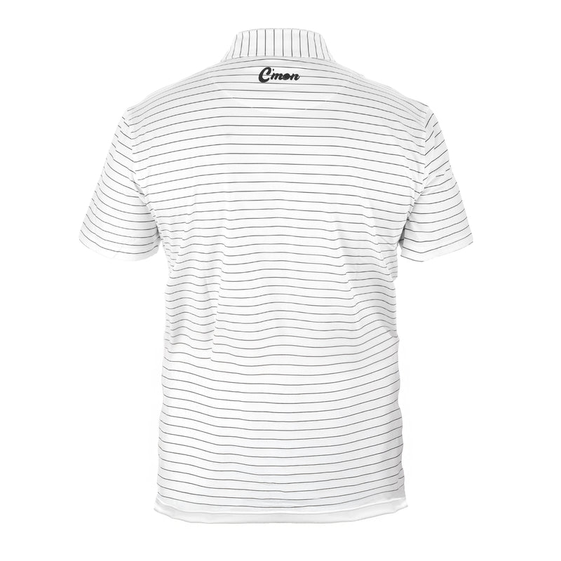 Stripe Polo