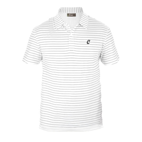 Stripe Polo