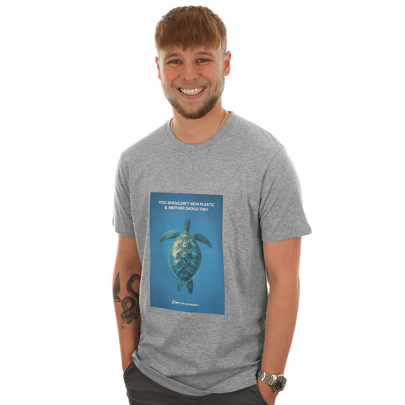 Grey Turtle T-Shirt