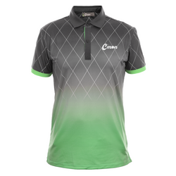 Fade Diamond Polo