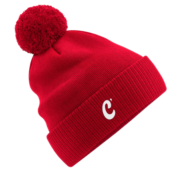 Red Beanie